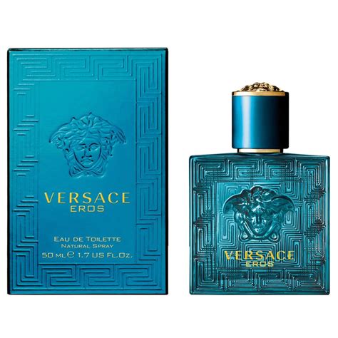 perfume versace eros 50ml|Versace Eros 100ml best price.